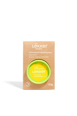 Citrus Burst Cleansing Balm Fra The Lekker Company