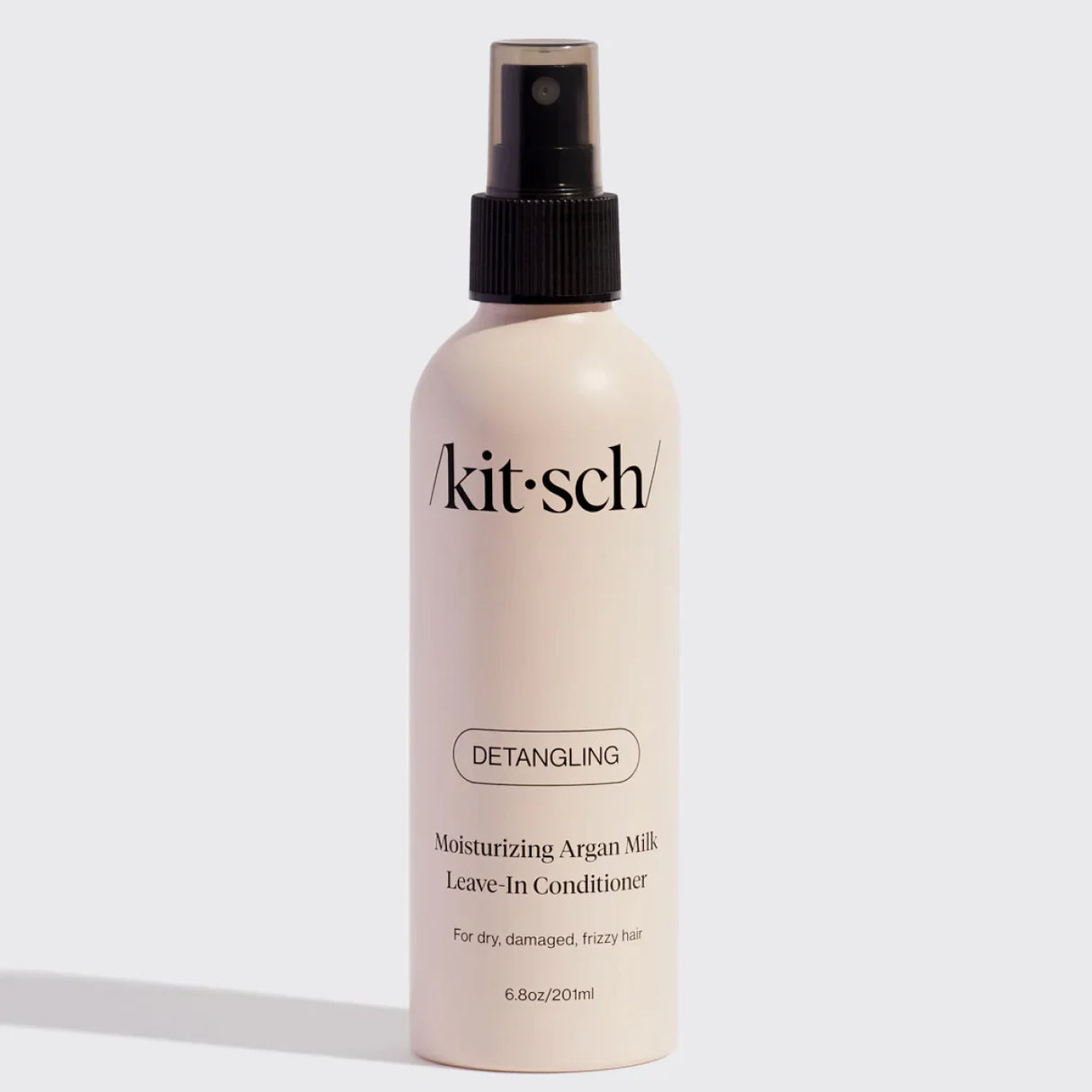 Kitsch Moisturizing Argan Milk Leave-In Conditioner