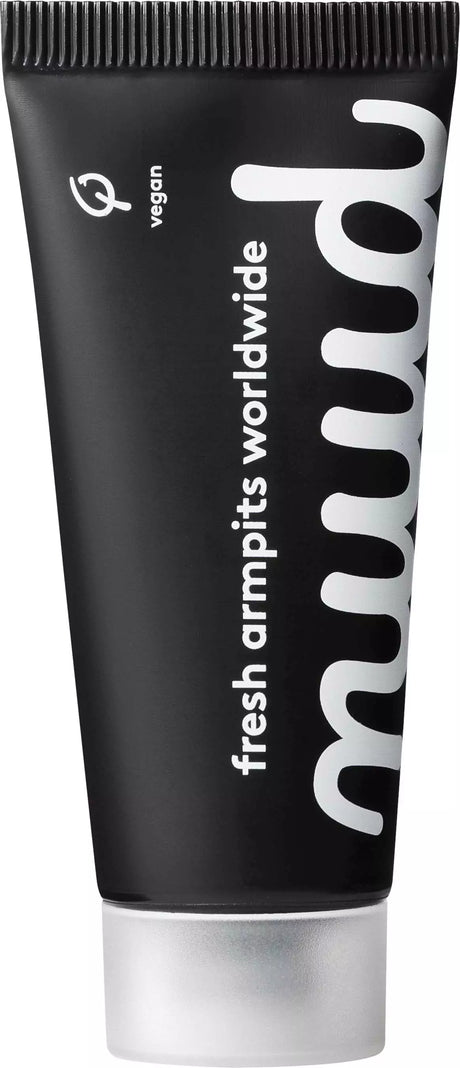 Nuud Vegan Deodorant - Smarter Pack Black